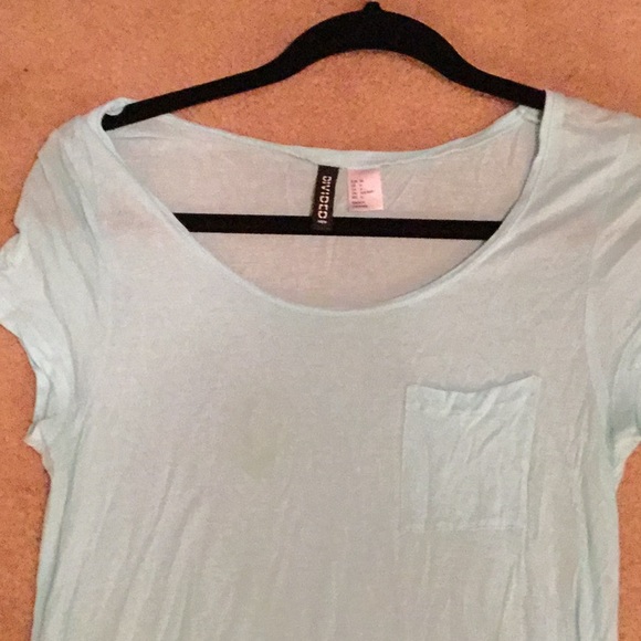 Short sleeve simple basic - Picture 3 of 3